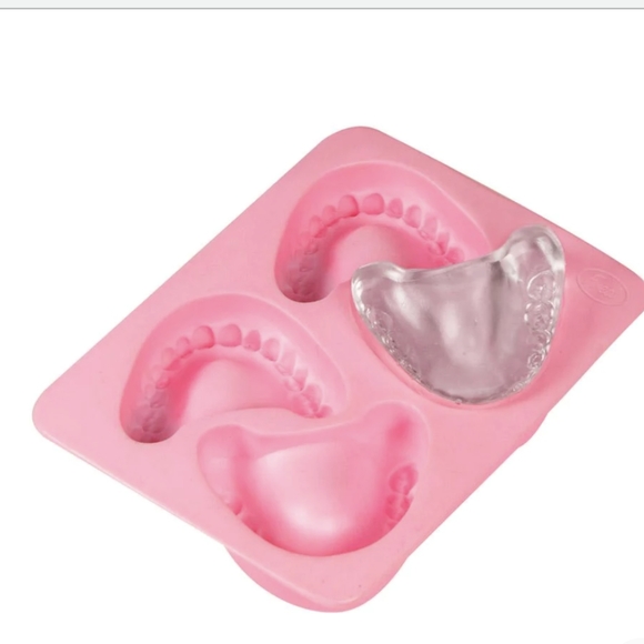 Denture ice tray molds - Picture 3 of 6